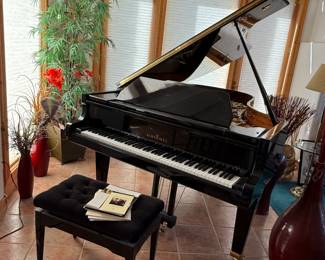 7' Grand Piano