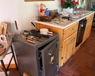 Small safe