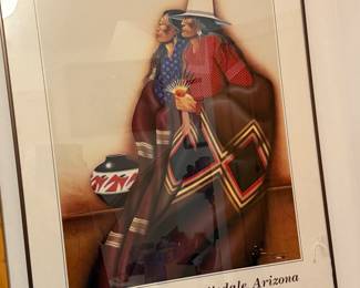 Robert Redbird Art