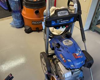 Subaru Powerwasher