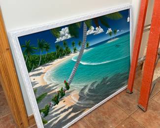 Island art