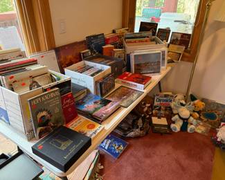 Books, Photography