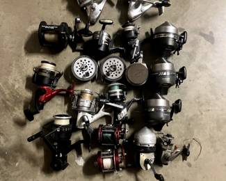 Nice Fishing Reels