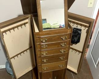 Nice Jewelry Box