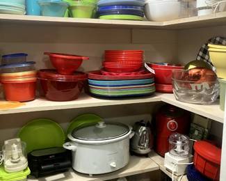 More Plastic Ware