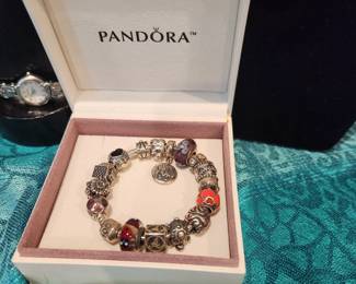 Pandora Bracelet