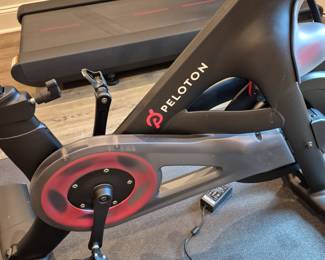 Peloton Bike