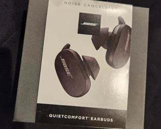 Bose QuietComfort Earbuds