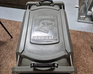 Gunner Kennels - G1 Kennel