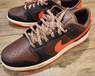 Nike Dunk Low British Brown