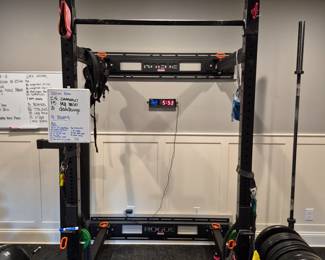 Rouge Power Rack