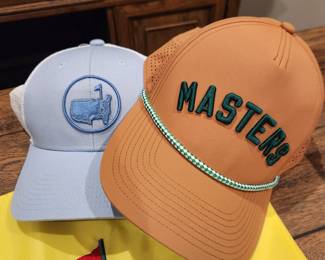 Augusta National Masters Hats