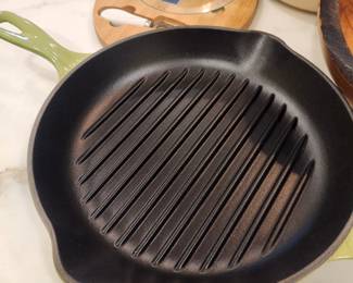 Le Creuset Griddle Pan