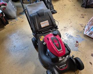 Honda Lawn Mower