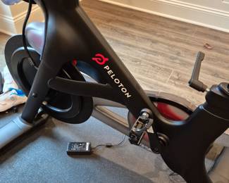 Peloton Bike
