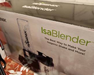 IsaBlender