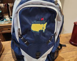 Augusta National Masters Backpack