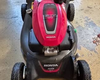 Honda Lawn Mower