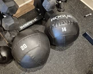 Medicine Balls