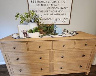 PotteryBarn Dresser