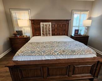 King Bedroom Set