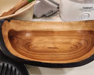 Wooden Bowl