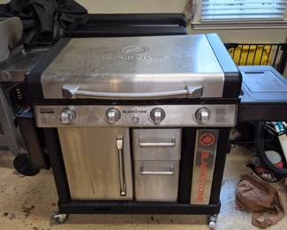 Blackstone Patio Professional Griddle