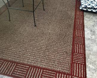 Small Patio Rugs / outdoor 