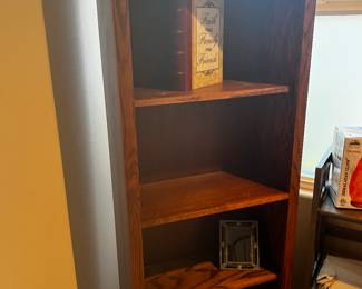 Small open Bookcase