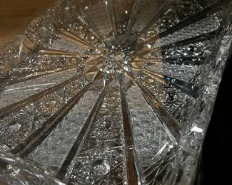 Cut Crystal