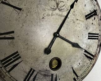 Decor clock