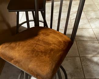 (2) Barstools