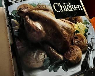 Some Cookbooks