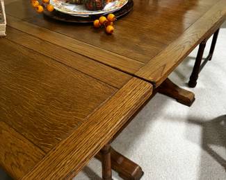 Top of Draw Leaf Table