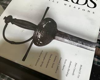 Swords book
