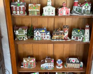 Christmas Village 