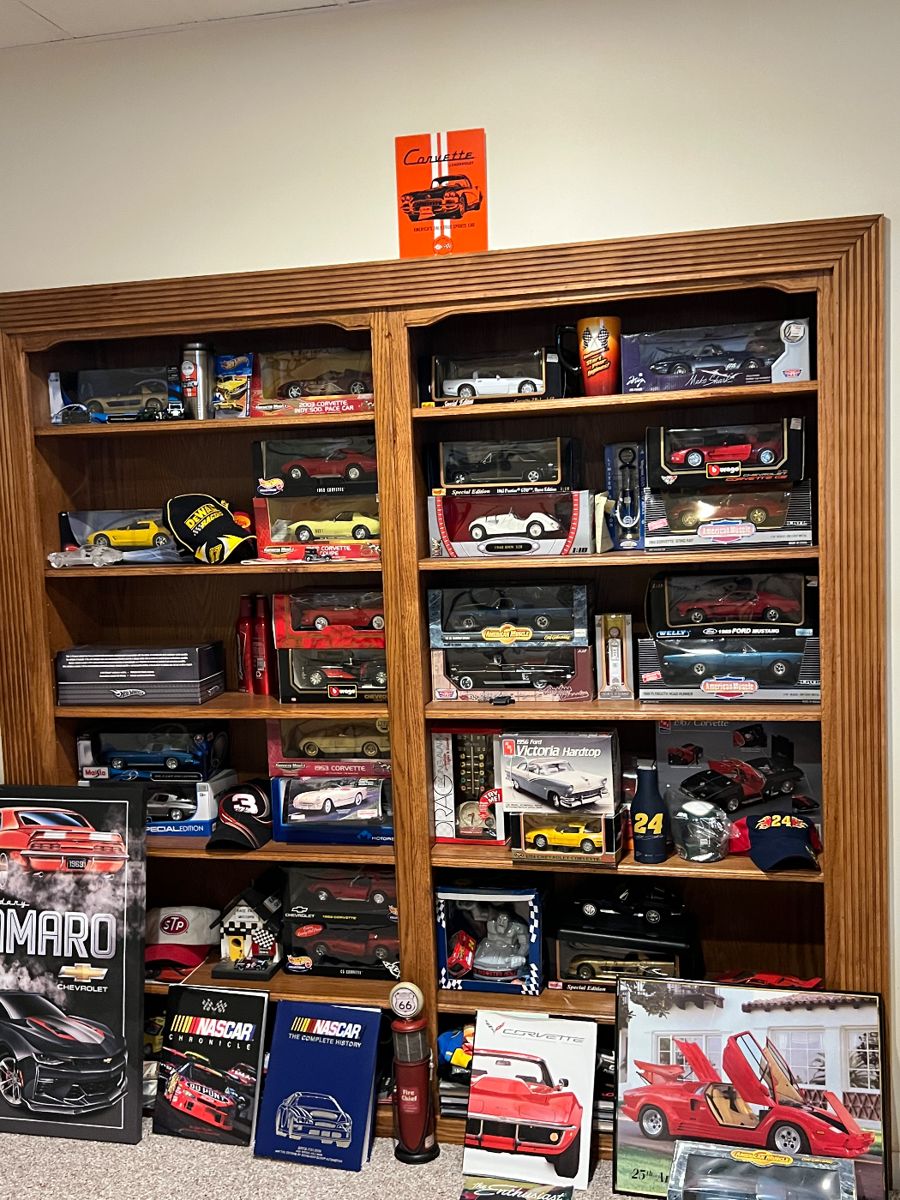 Toy Car Collector & More!