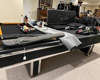 C.L. Bailey Pool Table