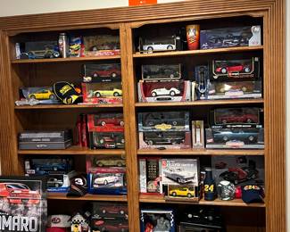 Toy Car Collector & More!