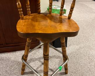 Bar Stools 1 of 2