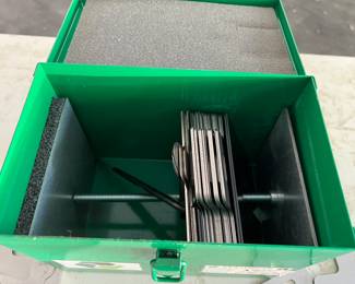 Maudlin MSD 5” x 5” Shop Kit,