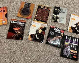 Music Books