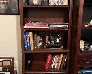 Book Shelf & More!!
