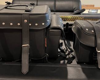 Saddle Bags