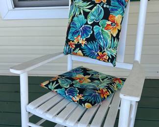 Porch Rocker (1 of 2),