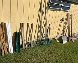 Yard Tools & More