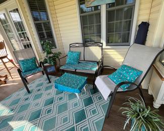 Patio Set