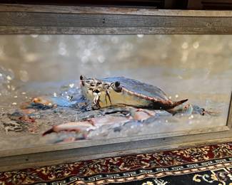 Large Crab Picture