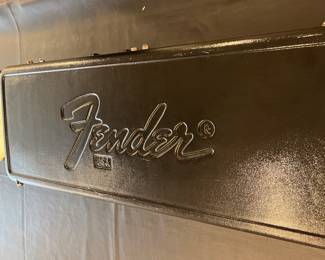 Fender Case
