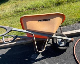 Wheel Barrel